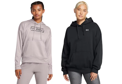 Under Armour Women’s Hoodie