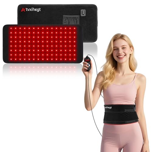Red Light Therapy Pad