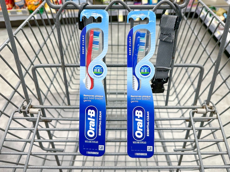 oral-b walgreens