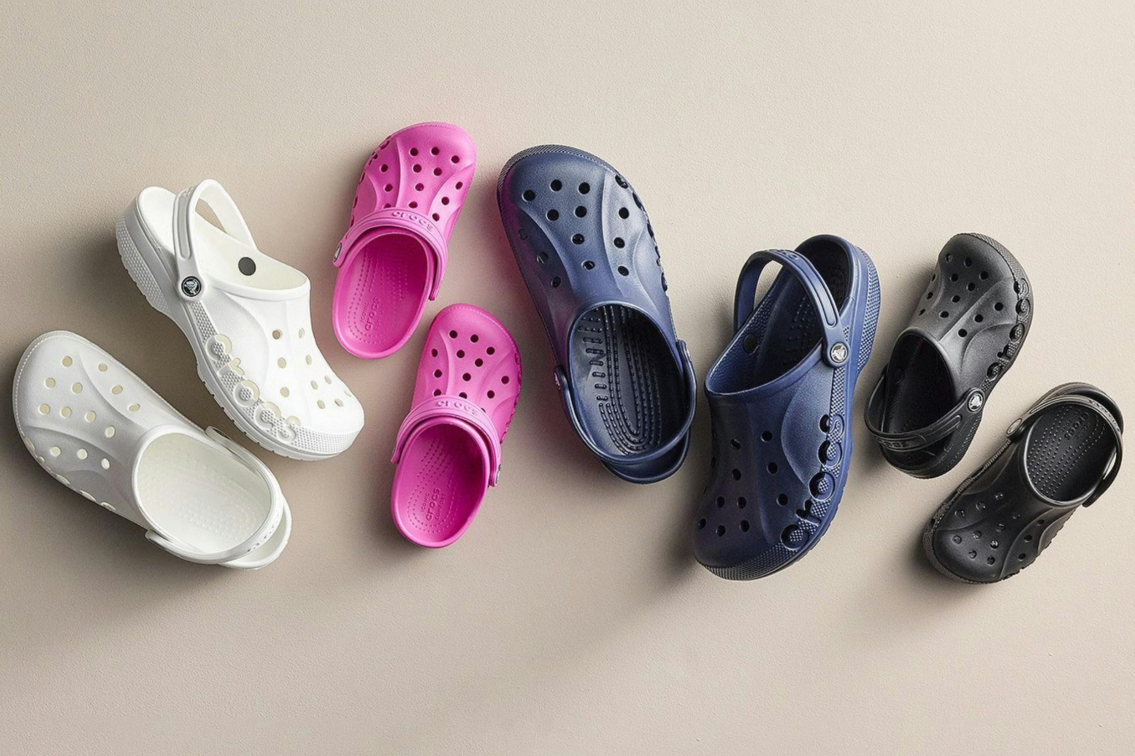 kohls crocs