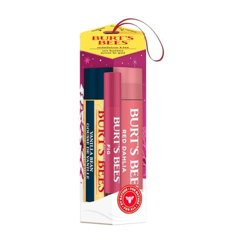 Burt's Bees Mistletoe Kiss Gift Kit