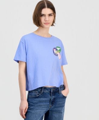Juniors' Hello Kitty T-Shirt