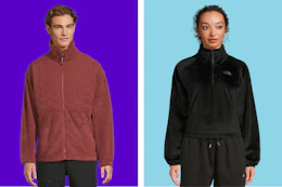the north face jackets