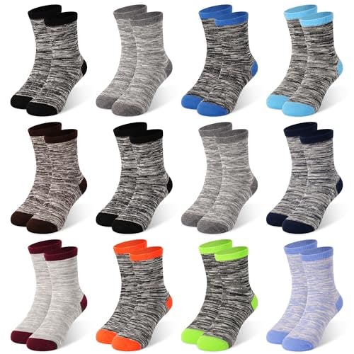 Kids' Crew Athletic Socks