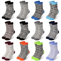 Kids' Crew Athletic Socks