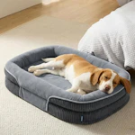 Bedsure Orthopedic Dog Bed