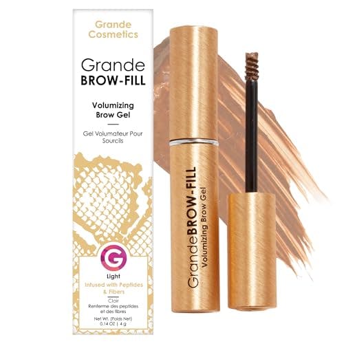 Grande Cosmetics Brow Gel