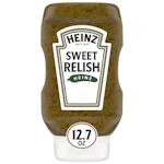 3 Heinz Sweet Relishes