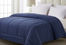 Royal Luxe Down-Alternative Comforters, as Low as $22 at Macy's (Reg. $110) card image