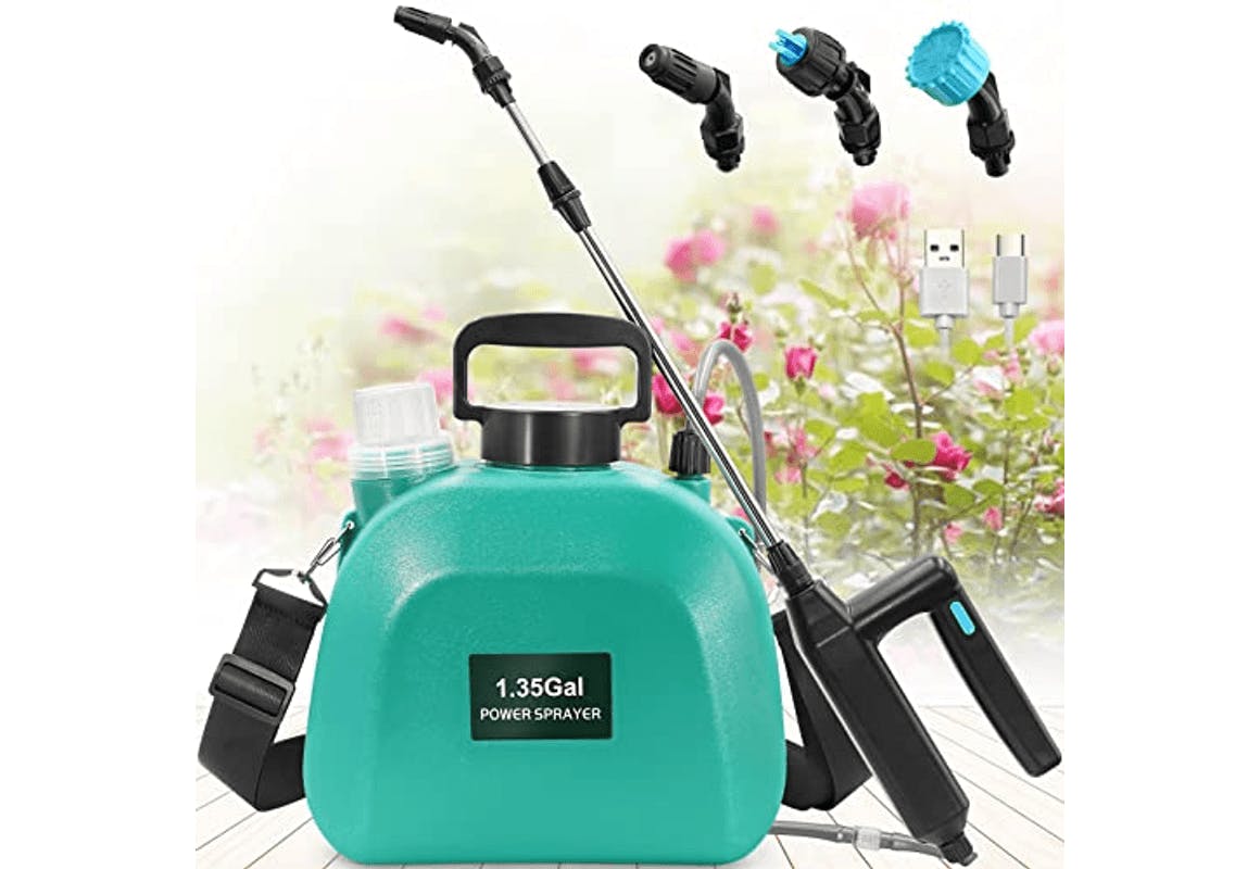 Electric Garden Sprayer
