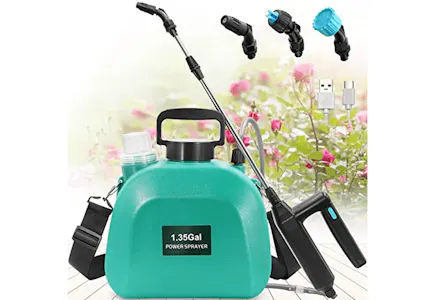 Electric Garden Sprayer
