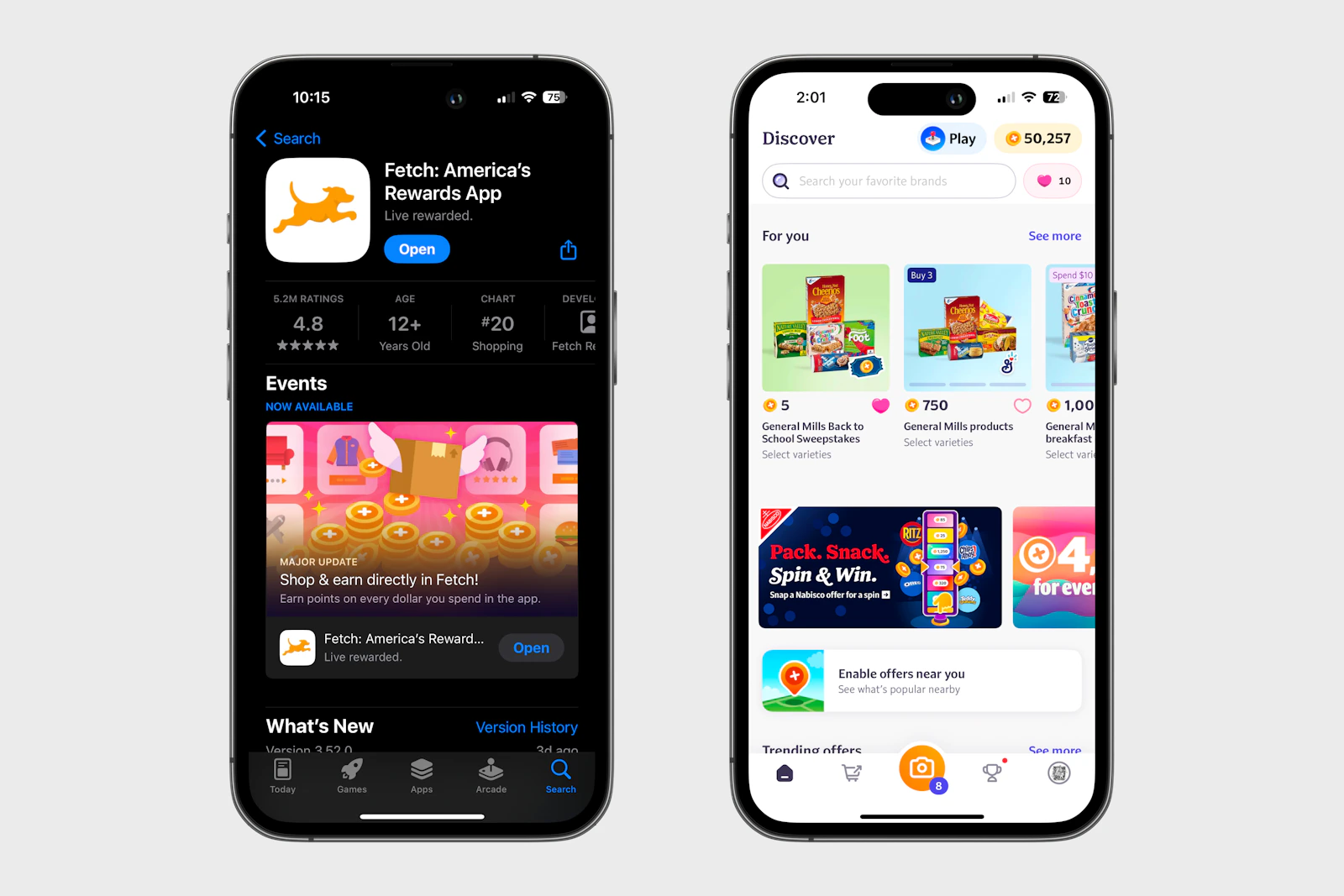 The Best Rebate & Cash-Back Apps in 2026 - The Krazy Coupon Lady