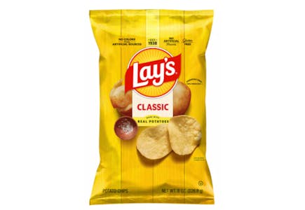 Lay's Chips Bag