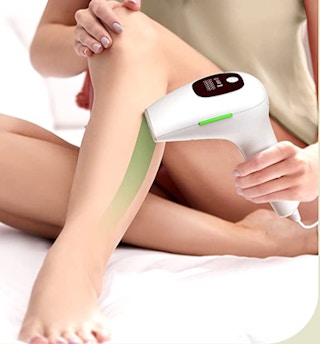 ipl hair removal device