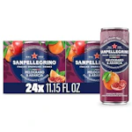 Sanpellegrino Sparkling Drink 24-Pack