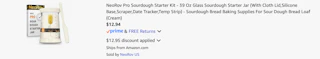 Amazon Sourdough Starter Kit 2025