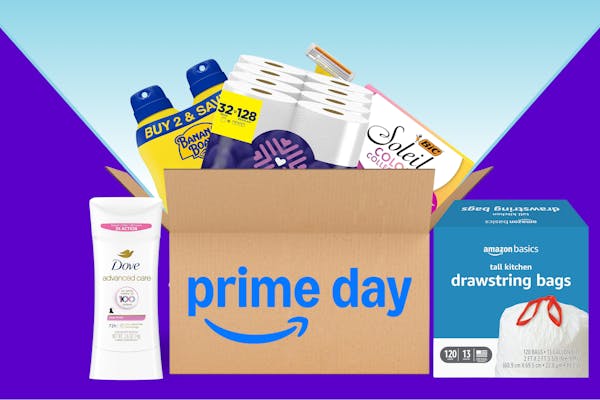 Amazon Prime Day Essentials: Save on Dove, Banana Boat, and More