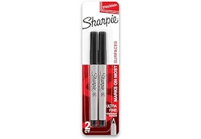 Sharpie Ultra Fine Point Markers