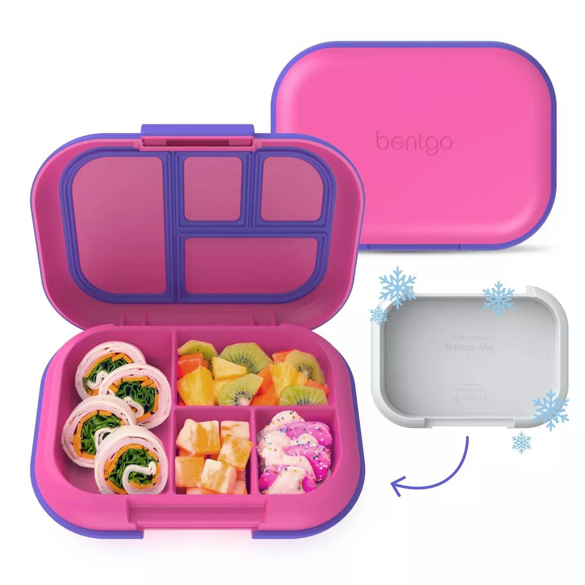 Bentgo Kids' Chill Lunch Box