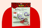 B08DH1792M Scotch Gift Wrap Tape Kit