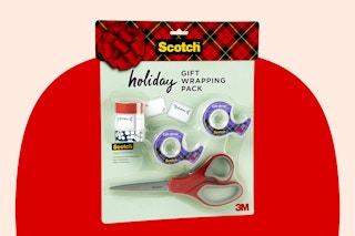 B08DH1792M Scotch Gift Wrap Tape Kit