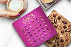 Lindt Mini Praline Gift Box, as Low as $9.38 on Amazon card image