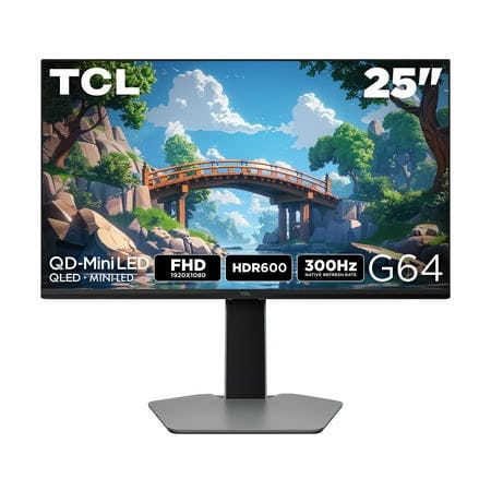 TCL 25" Gaming Monitor