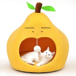 Cat Cave Bed
