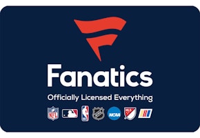 Fanatics eGift Card