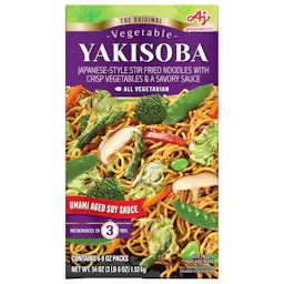 Ajinomoto Yakisoba 6-Pack