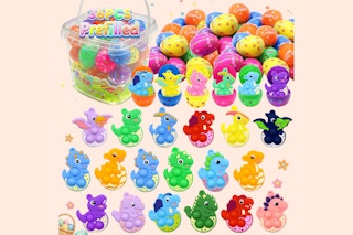 Prefilled Easter Eggs B0FX98G78Q