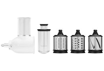 KitchenAid Slicer and Shredder Attachment