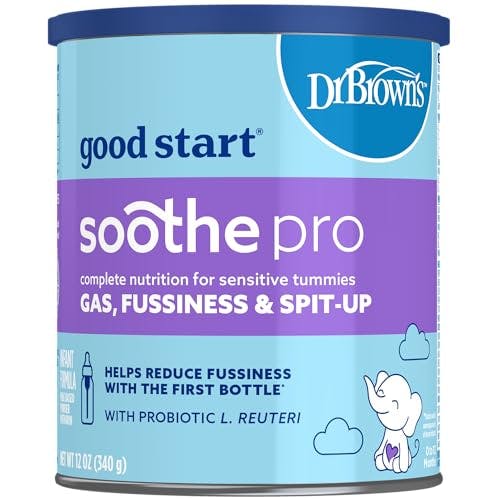 Good Start Dr. Brown's Soothe Pro