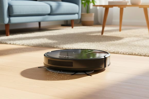 Robot Vacuum and Mop, Just $77.99 With Hidden Amazon Promo Code 