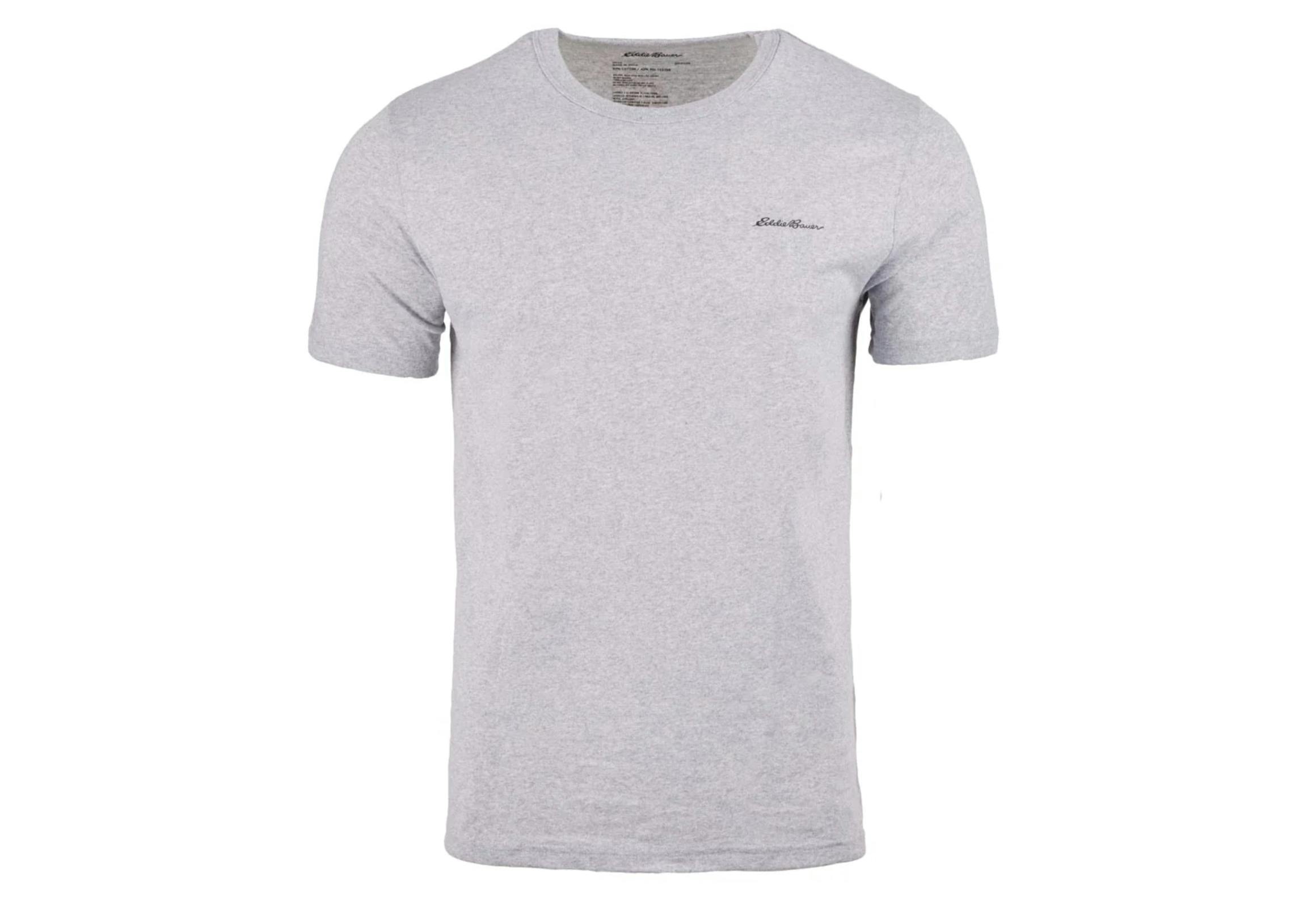 Eddie Bauer Cotton T-shirts