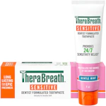 TheraBreath Sensitive Toothpaste
