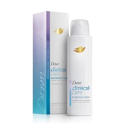 Dove Clinical + Care Antiperspirant