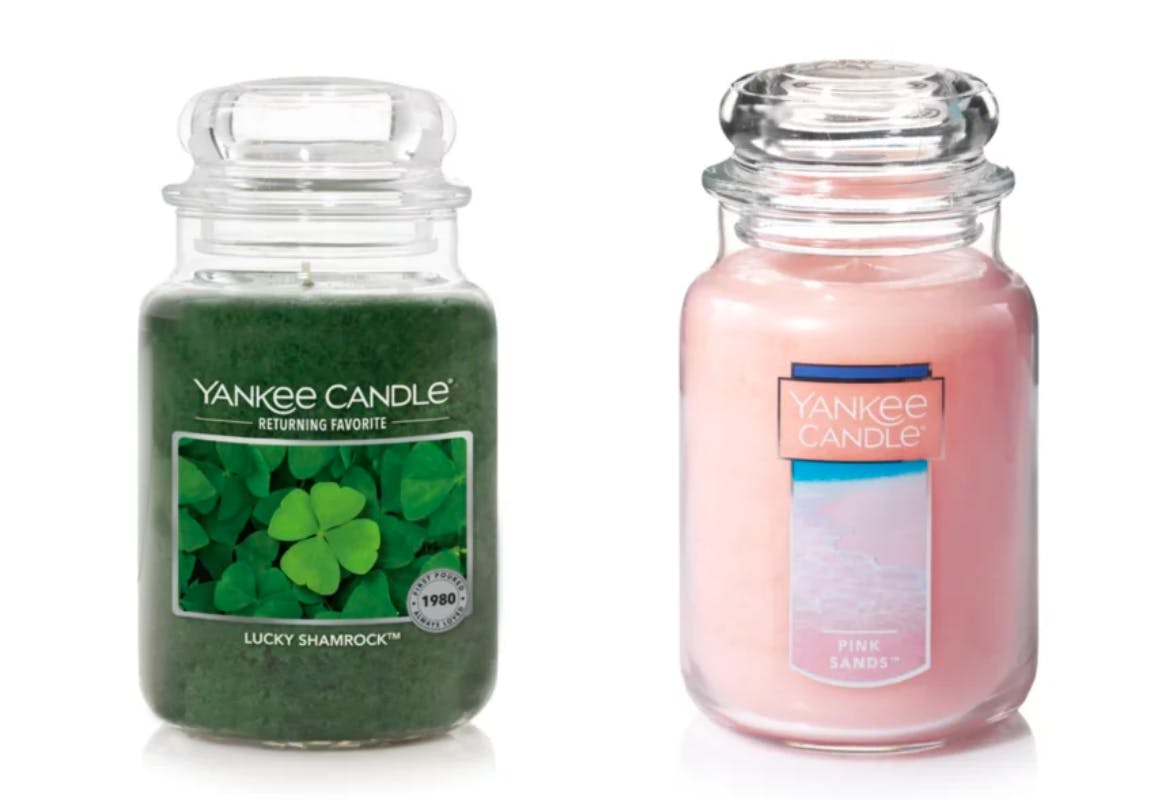 Yankee Candle Large Jar