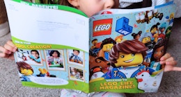 Free Lego Life Magazine for Kids — No Credit Card Required card image