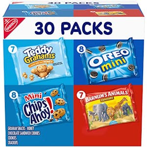 Nabisco Team Favorites 30-Pack