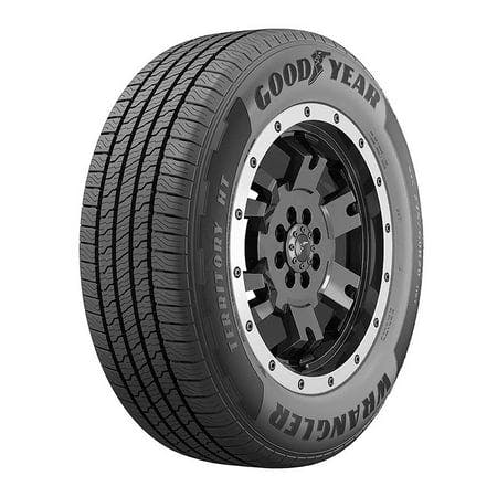 Goodyear Wrangler Territory Tire