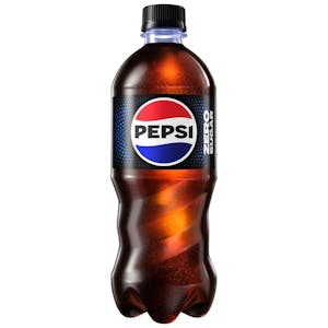 2 Pepsi Zero Sugar Sodas