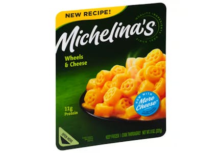 2 Michelina's Frozen Meals