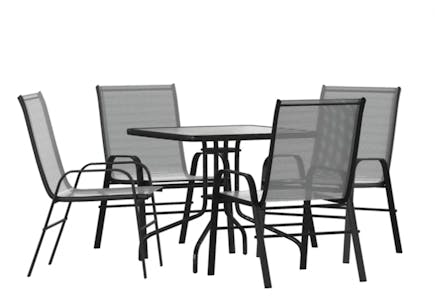 Lark Manor Patio Dining Set