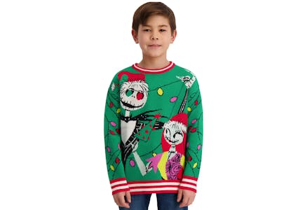 Character Kids' Holiday Sweater