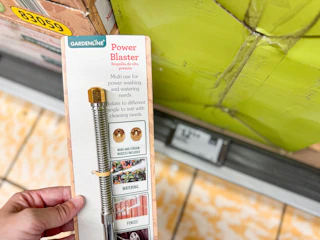 aldi garden power blaster