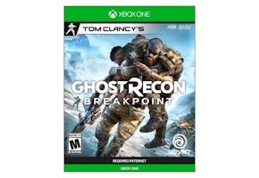 Tom Clancy's Ghost Recon Video Game