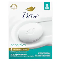 2 Dove Beauty Bar 8-Packs