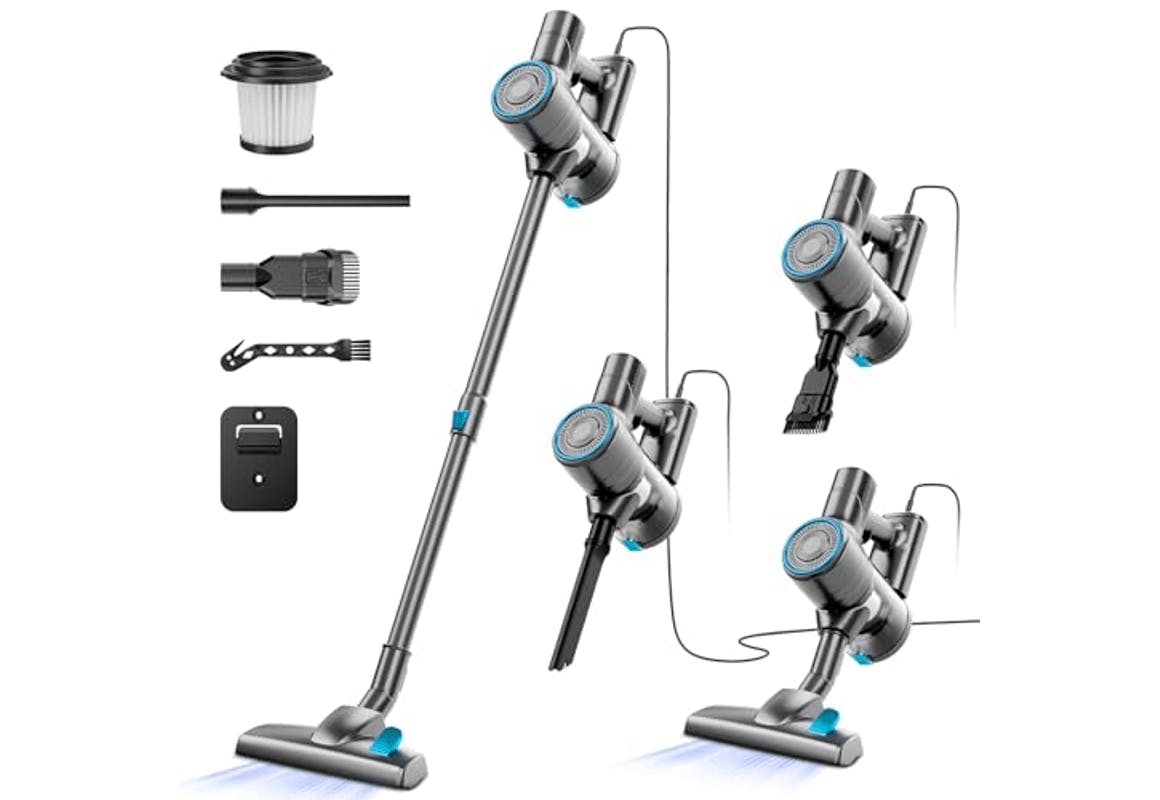 Corded Vacuum Cleaner