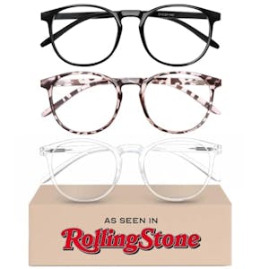 Blue Light Glasses 3-Pack